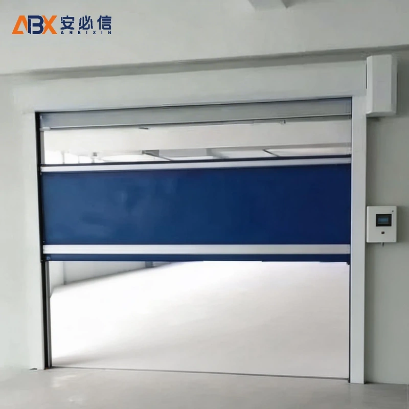 来宾自动快速门