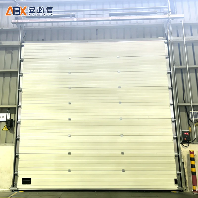 来宾消防提升门
