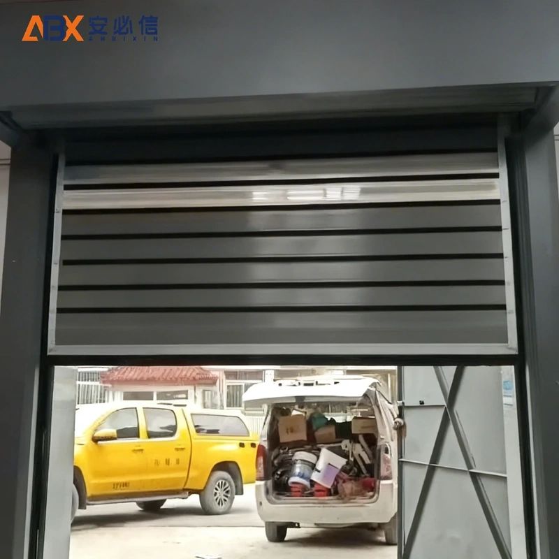 来宾医药密闭高速门